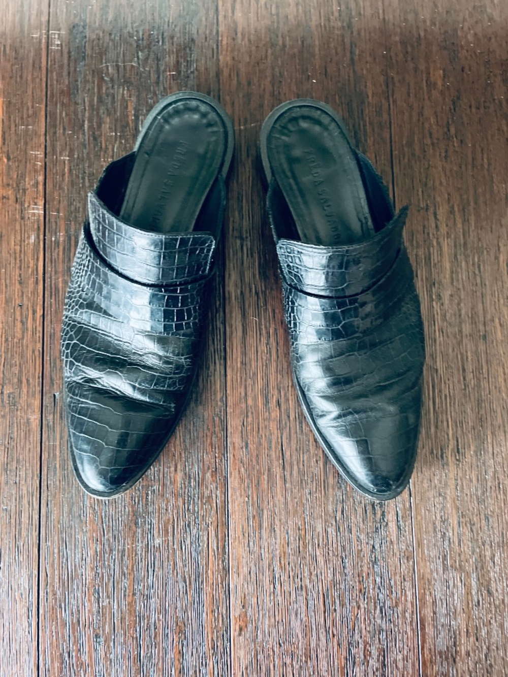 FREDA SALVADOR Keen Mule